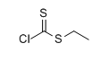 ethyl chlorodithioformate